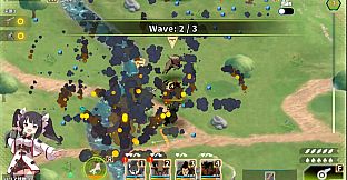 Struggle F.O - Blade of Shadow and Heart of Righteousness