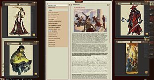 Fantasy Grounds - Pathfinder RPG - Pathfinder Companion: Agents of Evil