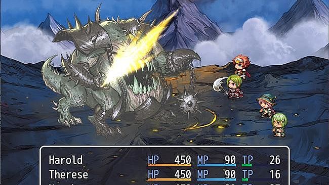 RPG Maker MZ - Cursed Kingdoms Monster Pack