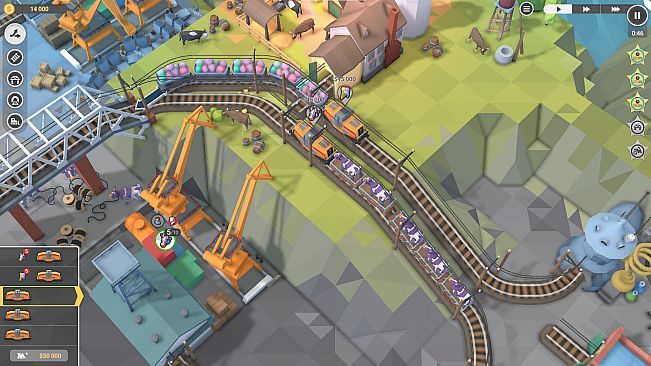 Train Valley 2 - Patent Pending