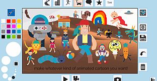 Kids Cartoon Maker