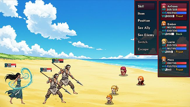 Slutia RPG