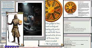 Fantasy Grounds - Pathfinder 2 RPG - Agents of Edgewatch AP 5: Belly of the Black Whale