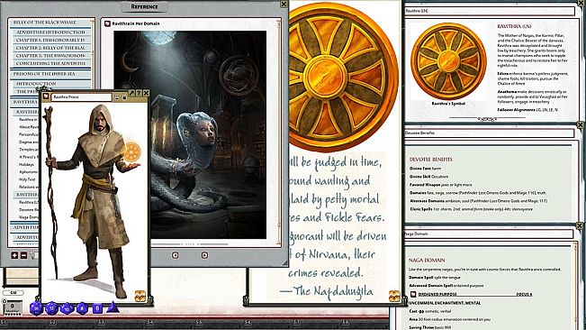 Fantasy Grounds - Pathfinder 2 RPG - Agents of Edgewatch AP 5: Belly of the Black Whale