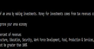 Area Cooperation Economic Simulation: North Korea (ACES)