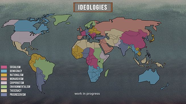 Geopolaris: Conquer & Dominate