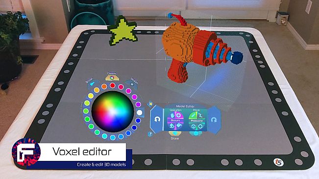 Figmin XR - Tilt Five