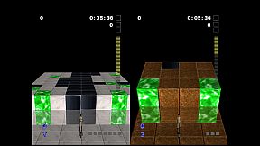 Kurushi™ Final: Mental Blocks