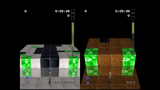 Kurushi™ Final: Mental Blocks