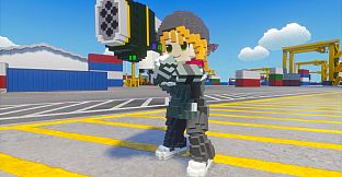 EARTH DEFENSE FORCE: WORLD BROTHERS 2 - Choco Parfait Race: Riho Futaba, Age 19 (Winter) Joins the Fight