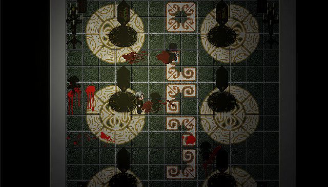 逃出图书馆(Escape from Library)