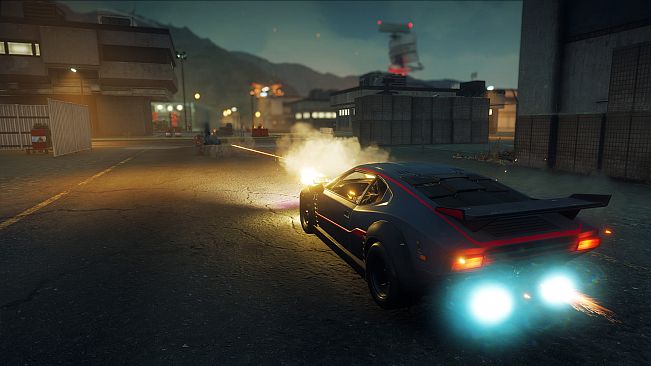 Just Cause 4: Adversary Vehicle Pack