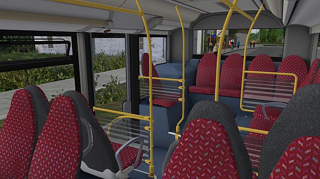 OMSI 2 Add-On S400NF City Bus Series