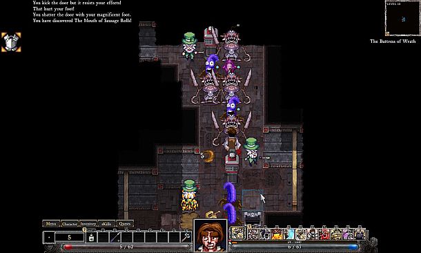 Dungeons of Dredmor