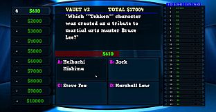 Trivia Vault: Video Game Trivia Deluxe