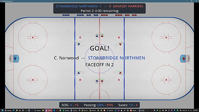 Playfolk Hockey 27