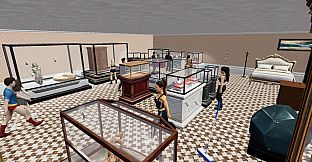 Treasure Simulator