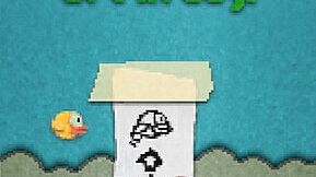 The Paper Arcade - Paper Bird