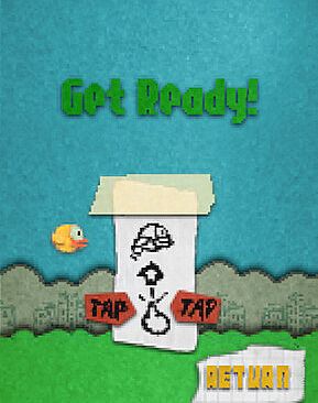 The Paper Arcade - Paper Bird