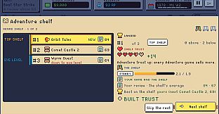 Keep Making Games