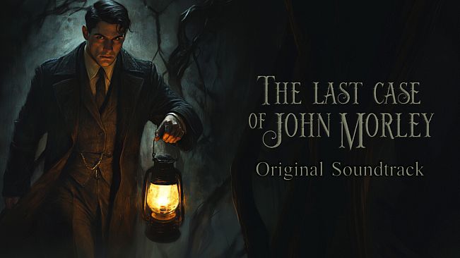 The Last Case of John Morley Soundtrack