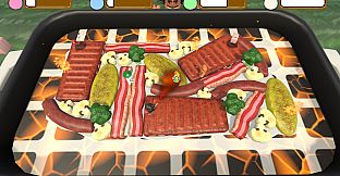 Grill Your Friends Prematch