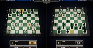 Chess Online: Grandmaster's Table