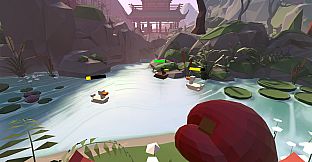 Walkabout Mini Golf: Homestar Runner Distraction Pack