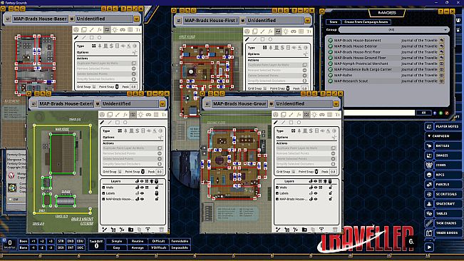 Fantasy Grounds - Journal of the Travellers' Aid Society Volume 15