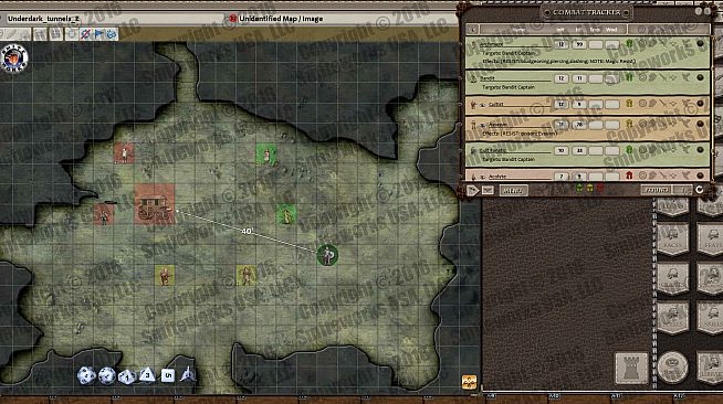 Fantasy Grounds - ArcKnight Tokens - Mankind