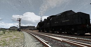 Train Simulator: Fowler 4F Loco Add-On