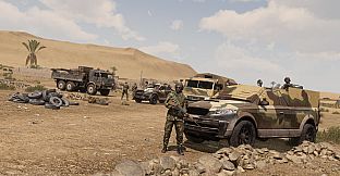 Arma 3 Creator DLC: Western Sahara