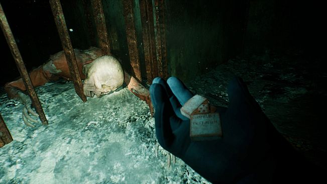 Still Wakes the Deep: Siren’s Rest