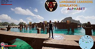 Language Learning Simulator - Alphabet