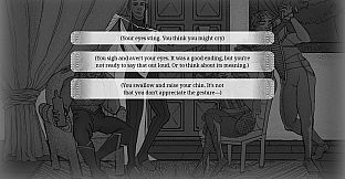 Love the Guard, Be the King - A Visual Novel