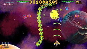 Galactic Plague 2000