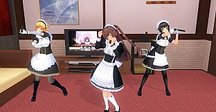 CUSTOM ORDER MAID 3D2 It's a Night Magic Limited Premium Value Pack Dance
