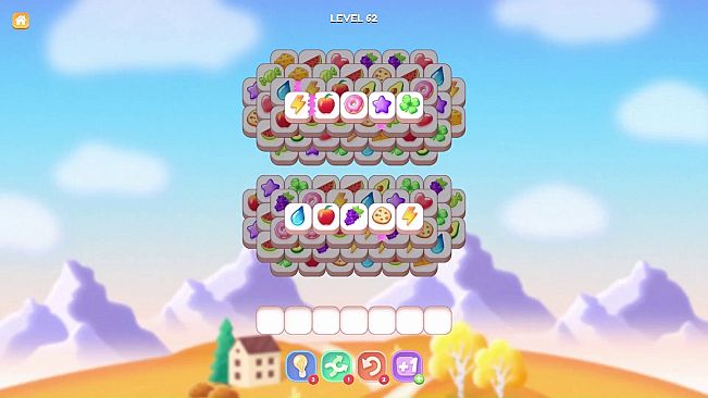 Tile Match Rush