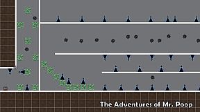 The Adventures of Mr. Poop