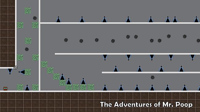 The Adventures of Mr. Poop