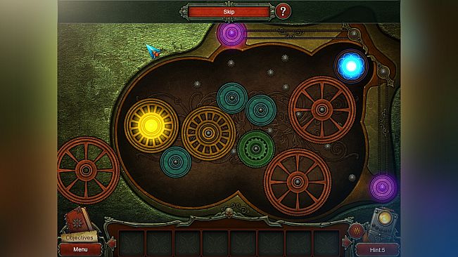 Ashley Clark: The Secrets of the Ancient Temple