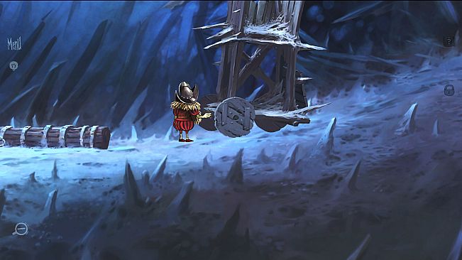 Conquistadorio: Prologue