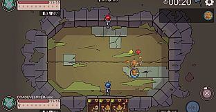 Crashers of Aetheria