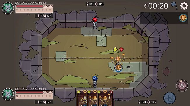 Crashers of Aetheria