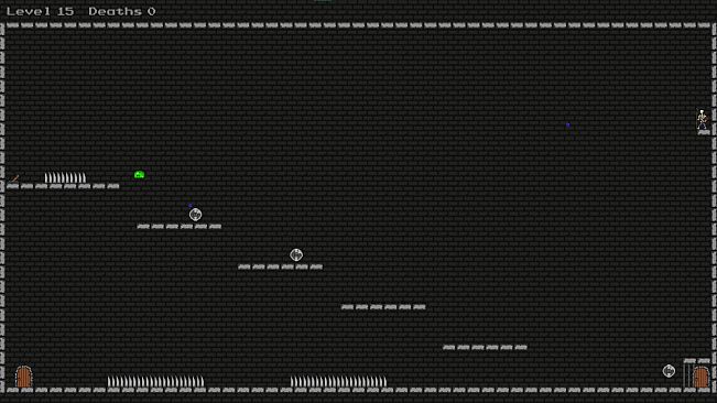 Slime Dungeon Escape