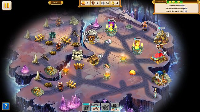 Argonaut Agency: The Bronze Plague