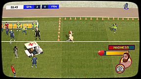 Football Streaker Simulator