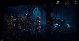 Darkest Dungeon II - Inhuman Bondage