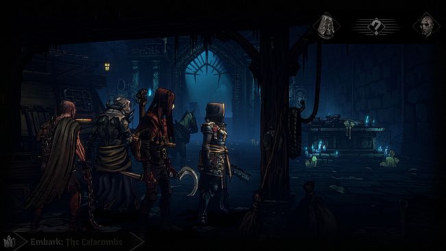 Darkest Dungeon II - Inhuman Bondage