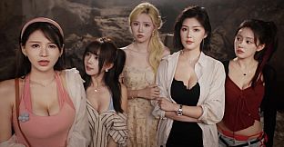 荒岛求生：逃出美女岛